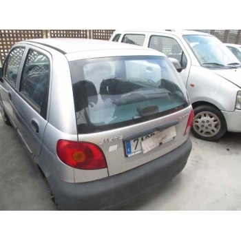 daewoo matiz del año 2002