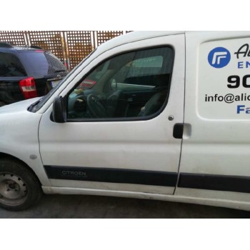 citroën berlingo del año 2003