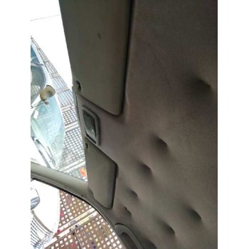 volkswagen polo berlina (6n2) del año 2000