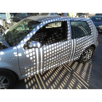 volkswagen golf iv berlina (1j1) del año 2001