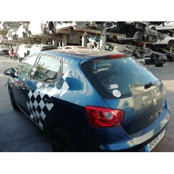 seat ibiza (6p1) del año 2015