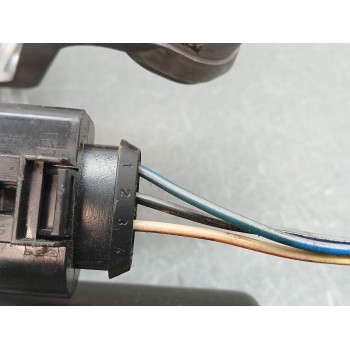 Recambio de motor limpia delantero para ford s-max titanium referencia OEM IAM w000052208 3 cables derecho