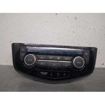 Recambio de mando climatizador para nissan qashqai (j11) 360 referencia OEM IAM 275004EA0A  
