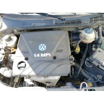 volkswagen polo berlina (6n2) del año 2000