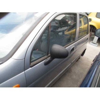 daewoo matiz del año 2002