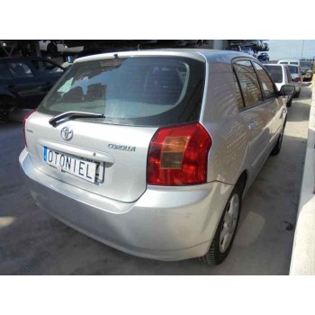 toyota corolla (e12) del año 2004