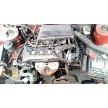 nissan primera berl./familiar (p10/w10) del año 1995