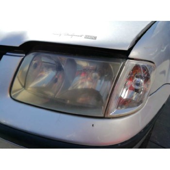 volkswagen polo berlina (6n2) del año 2000