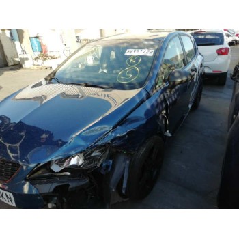 seat ibiza (6p1) del año 2015