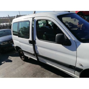 peugeot partner (s2) del año 2005