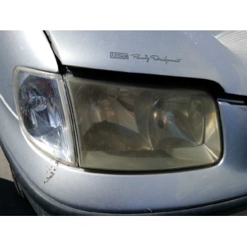 volkswagen polo berlina (6n2) del año 2000