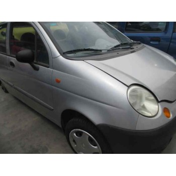 daewoo matiz del año 2002