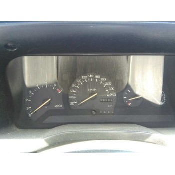 ford escort berlina del año 1993