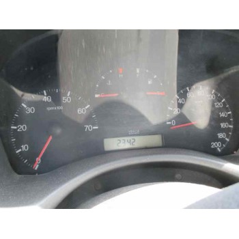 fiat punto berlina (188) del año 2002