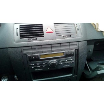 skoda fabia (6y2/6y3) del año 2007