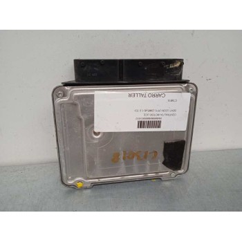 Recambio de centralita motor uce para seat leon (1p1) 1.9 tdi referencia OEM IAM 03G906021LK 0281013279 