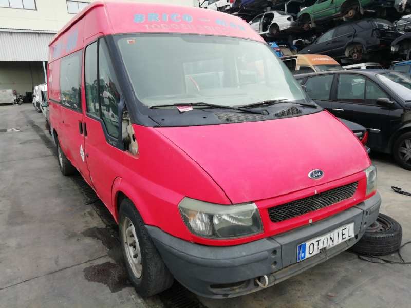 FORD TRANSIT MOD. 2000 COMBI