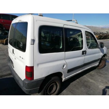 peugeot partner (s2) del año 2005