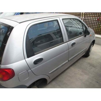 daewoo matiz del año 2002
