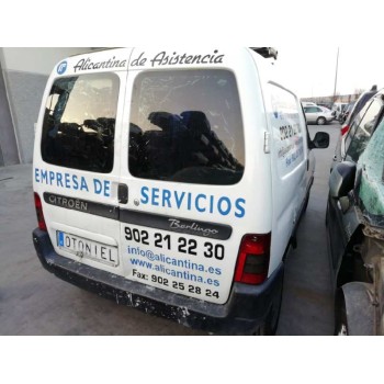citroën berlingo del año 2003