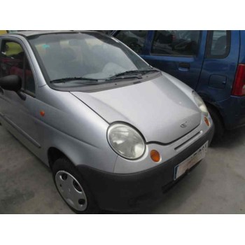 daewoo matiz del año 2002