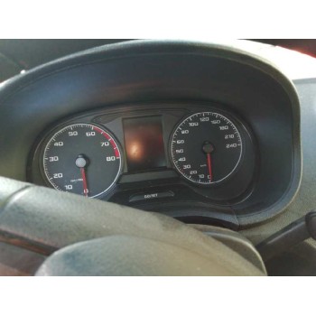 seat ibiza (6p1) del año 2015