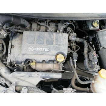 opel corsa d del año 2012