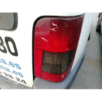 citroën berlingo del año 2003