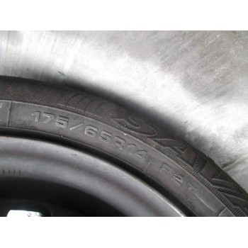 peugeot 206 berlina del año 2002