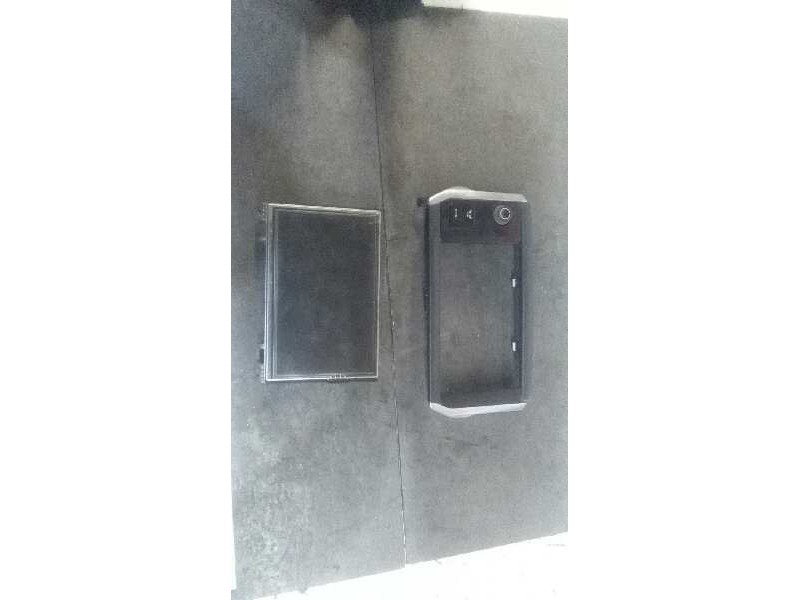 Recambio de pantalla multifuncion para peugeot 208 active referencia OEM IAM 9805301780 9805301780 TOCADO