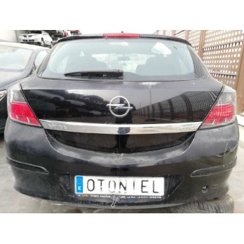 opel astra gtc del año 2006