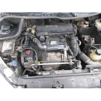 peugeot 206 berlina del año 2002