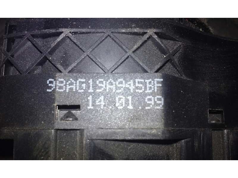 Recambio de mando calefaccion / aire acondicionado para ford focus berlina (cak) ambiente referencia OEM IAM 98AG19A945BF  