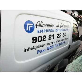 citroën berlingo del año 2003