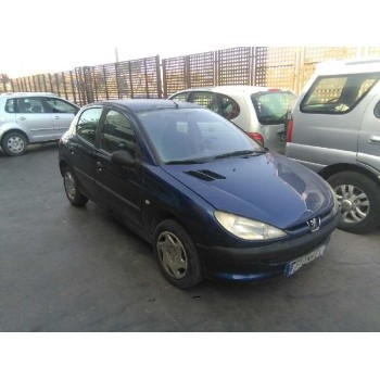 PEUGEOT 206 BERLINA
