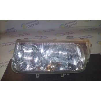 Recambio de faro izquierdo para tata safari 1.9 d (4x4) referencia OEM IAM   BIFARO