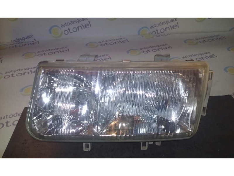 Recambio de faro izquierdo para tata safari 1.9 d (4x4) referencia OEM IAM   BIFARO