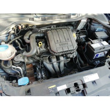 seat ibiza (6p1) del año 2015