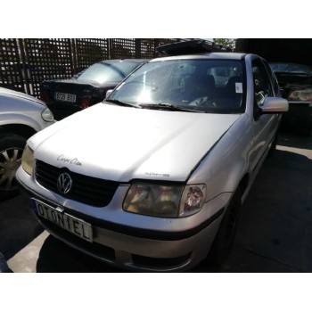 volkswagen polo berlina (6n2) del año 2000