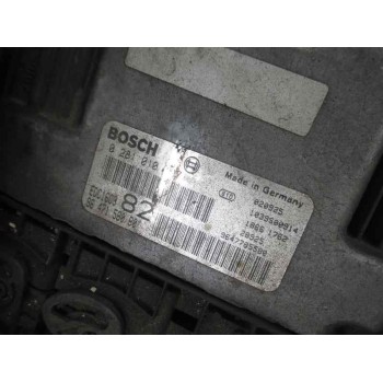 peugeot 206 berlina del año 2002