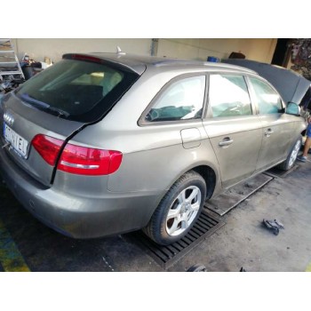 audi a4 avant (8k5) (2008) del año 2008