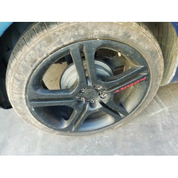 seat ibiza (6p1) del año 2015