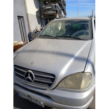 Recambio de capot para mercedes-benz clase m (w163) ml 270 cdi (163.113) referencia OEM IAM A1638800157  