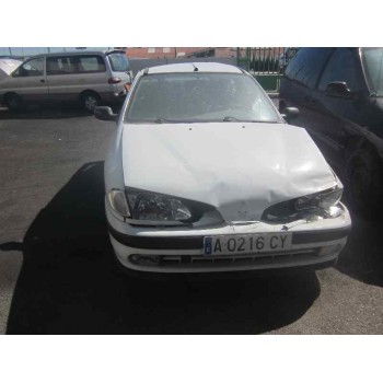 renault megane i berlina hatchback (ba0) del año 1996