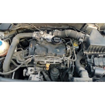 skoda fabia (6y2/6y3) del año 2007