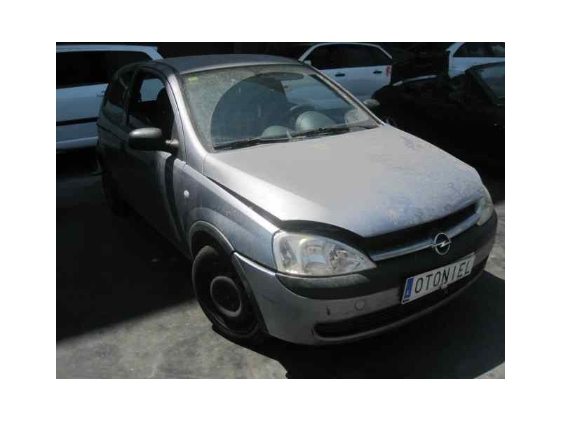 OPEL CORSA C