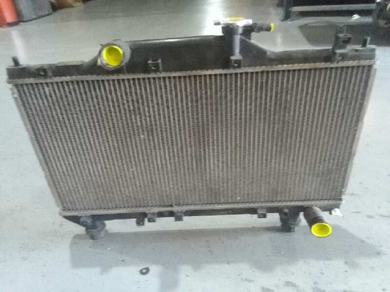 Recambio de radiador agua para toyota avensis berlina (t 22) 1.8 sol (4-ptas.) referencia OEM IAM 4221722570  68.5 X 32