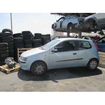 fiat punto berlina (188) del año 2002