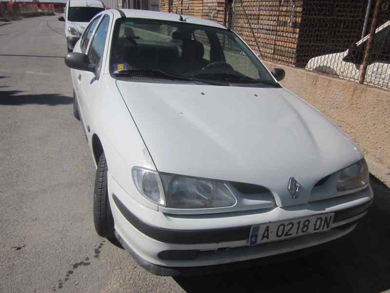 renault megane i classic (la0) del año 1998
