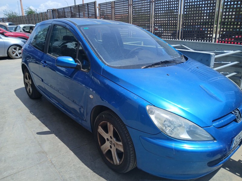 peugeot 307 (3a/c) del año 2004